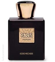 Keiko Mecheri Bespoke Vetiver Velour 